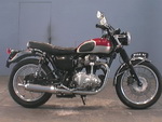     Kawasaki W650 2006  2